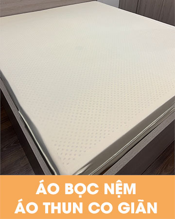 Áo bọc nệm co giãn